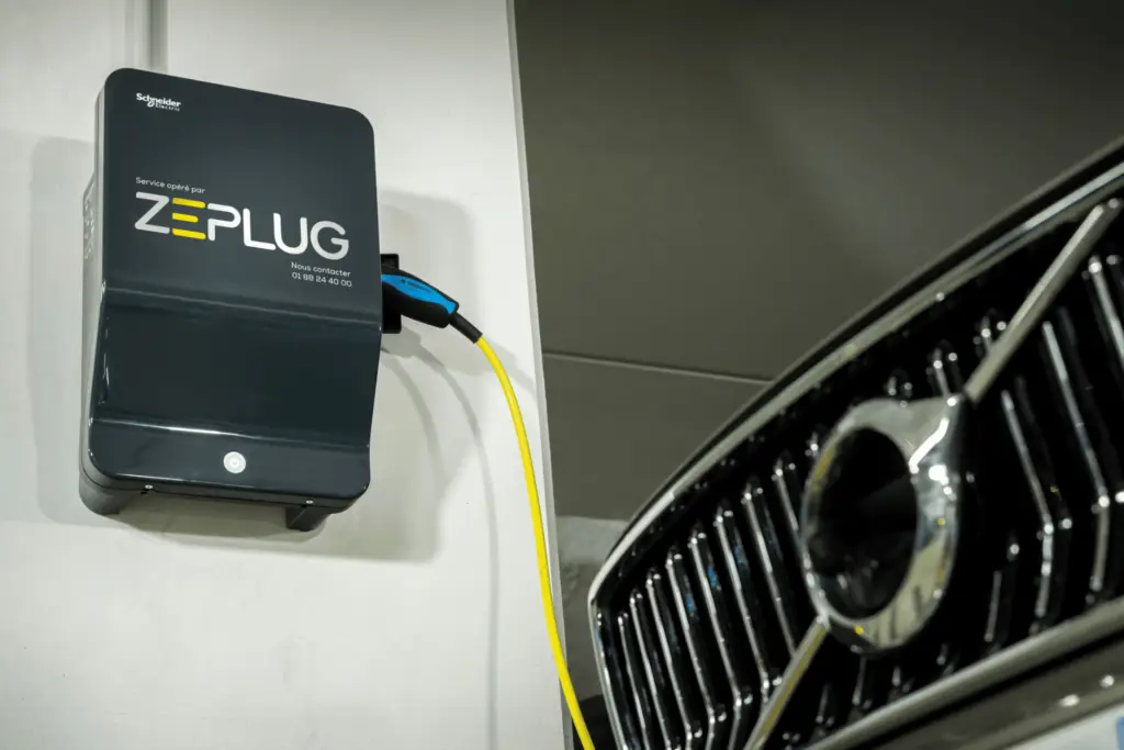 Déménager avec sa borne de recharge, comment faire?