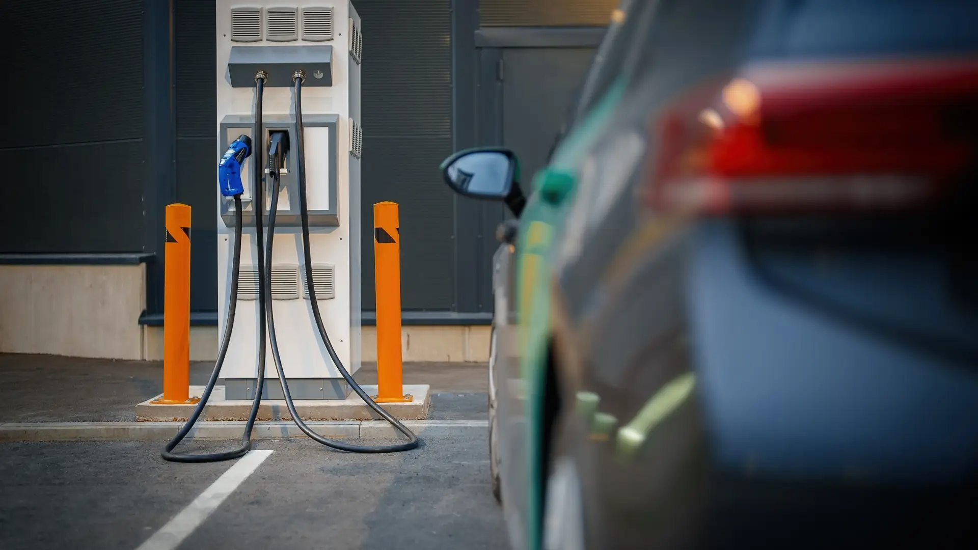 Recharge électrique