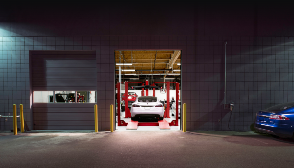 Entretien voiture électrique