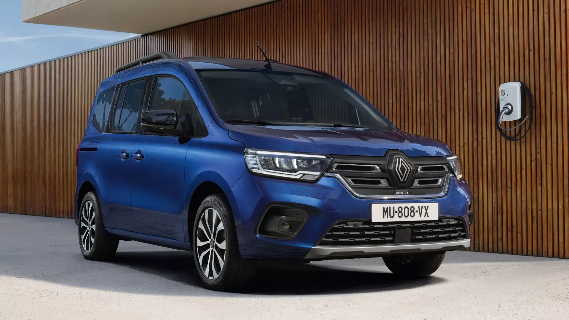 Véhicule utilitaire Renault