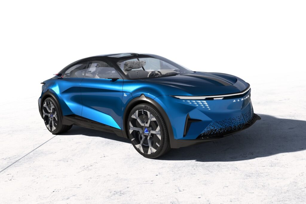 Nouvelle Alpine 2025