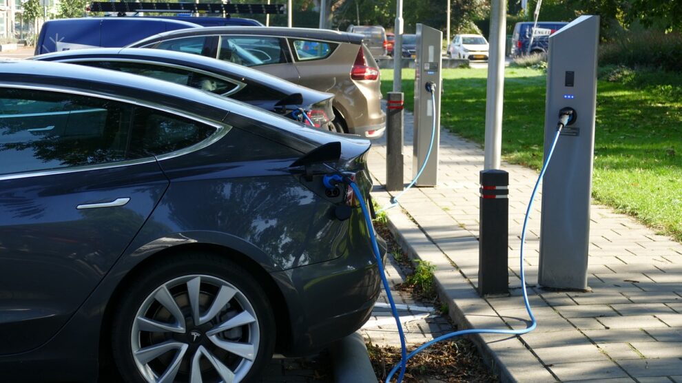 Recharge Publique