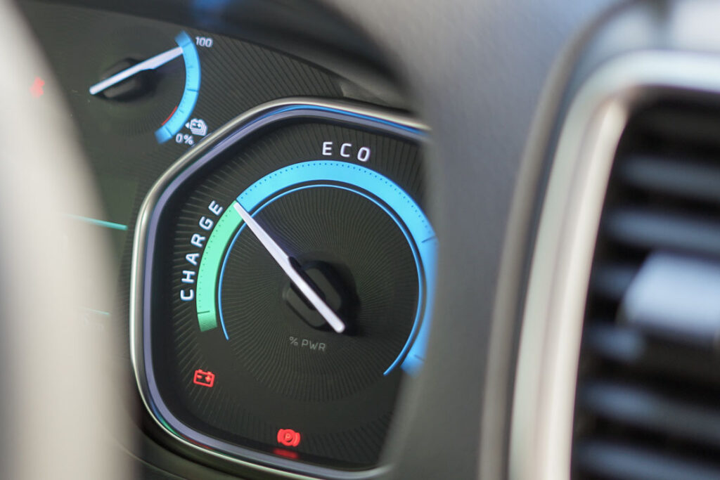 ECO CONDUITE VOITURE 2LECTRIQUE