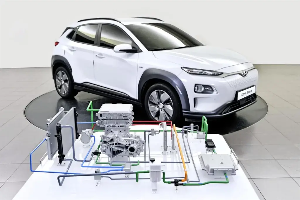 Pompe à chaleur voiture électrique