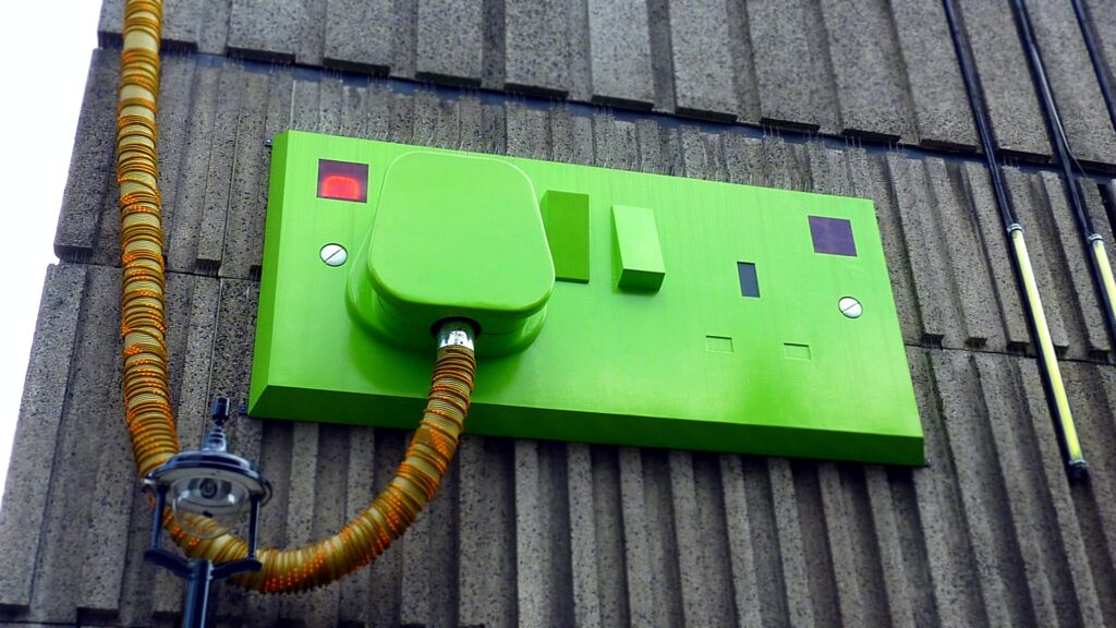 Prise de recharge renforcée 
