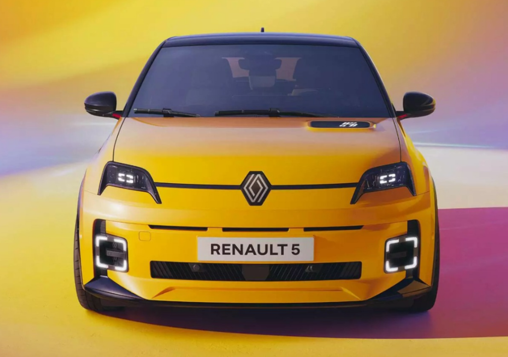renault 5