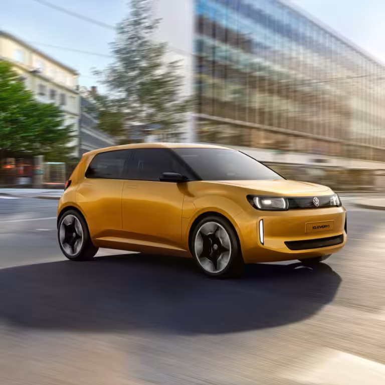 Volkswagen dévoile sa première voiture électrique à moins de 20 000 €