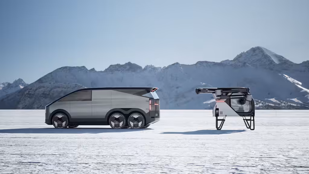 Land Aircraft Carrier