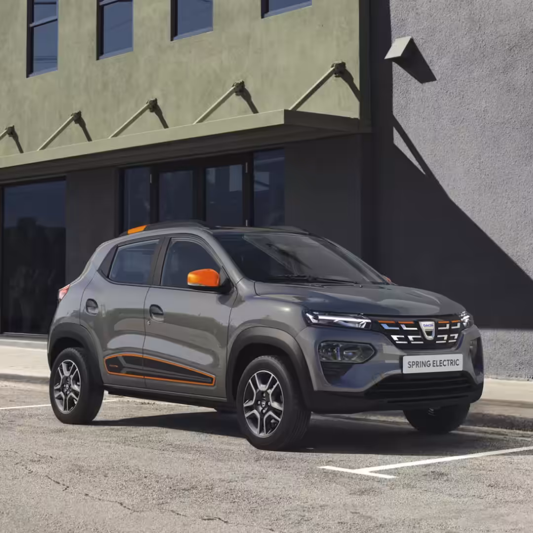 Renault - Dacia Spring