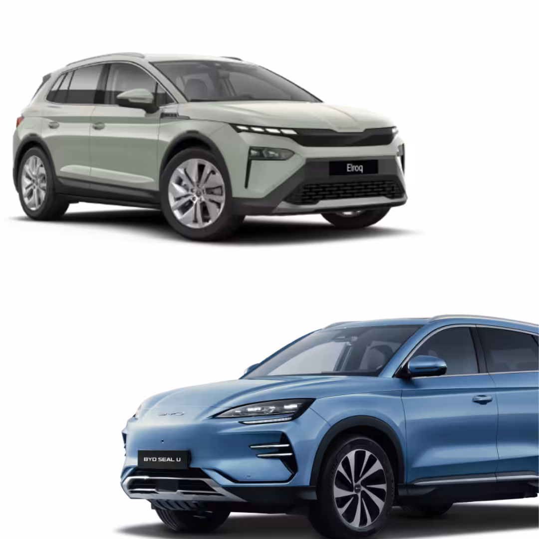 Voitures électriques