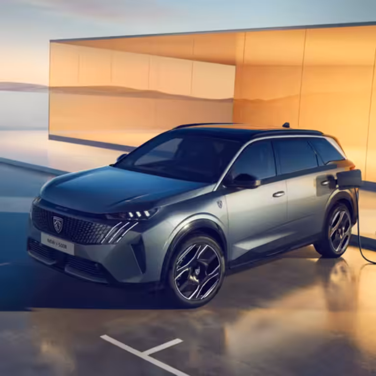 7 SUV électriques 7 places pour des vacances en famille ou entre amis