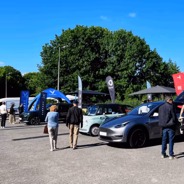 Nice: Dans la Métropole, les voitures électriques sont au cœur du quotidien depuis longtemps