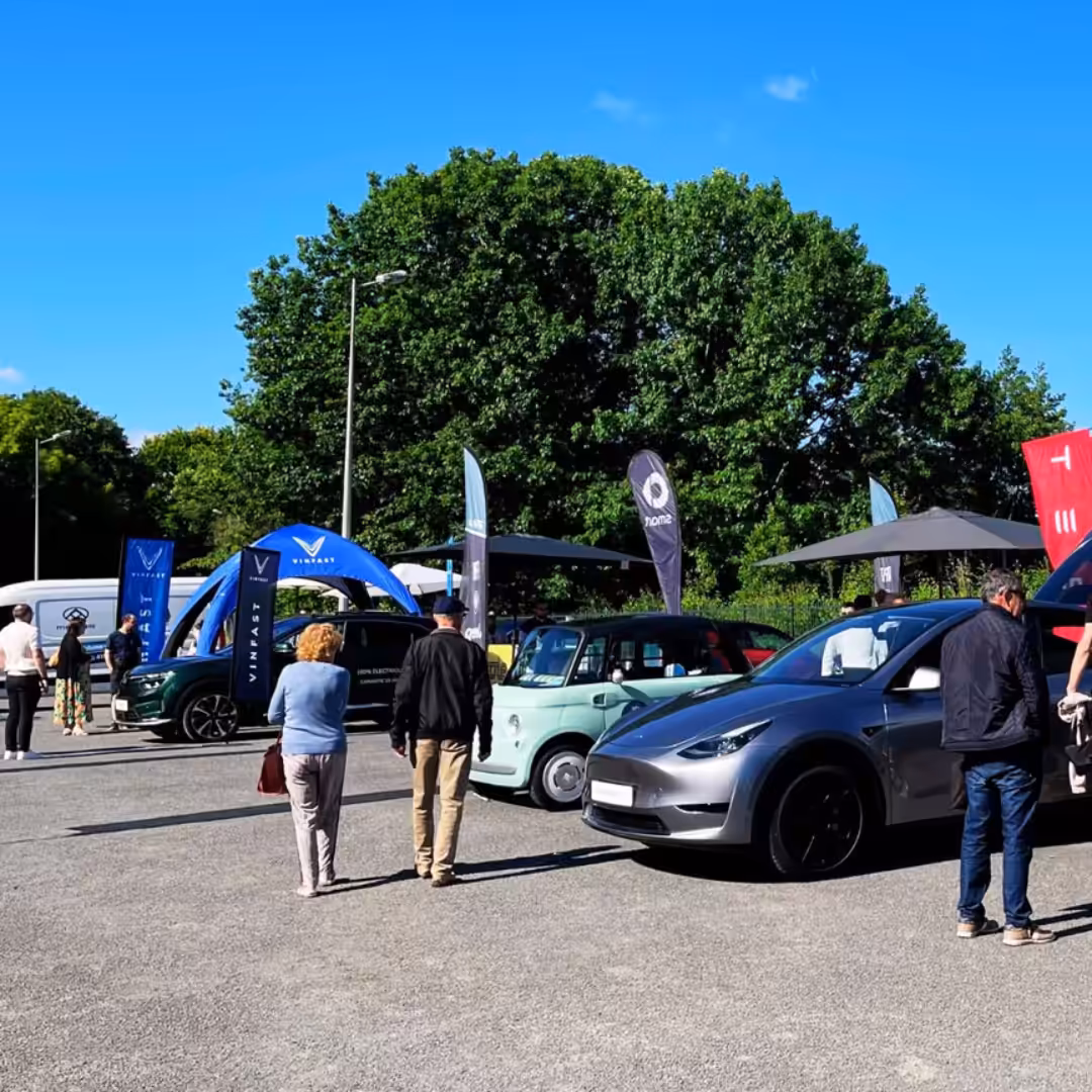 Salon de l'Automobile Electrique 2025