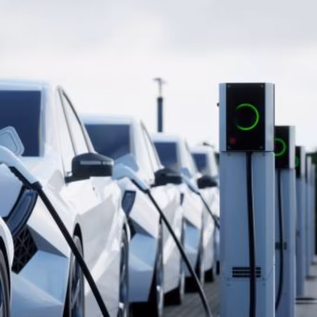 Voitures électriques