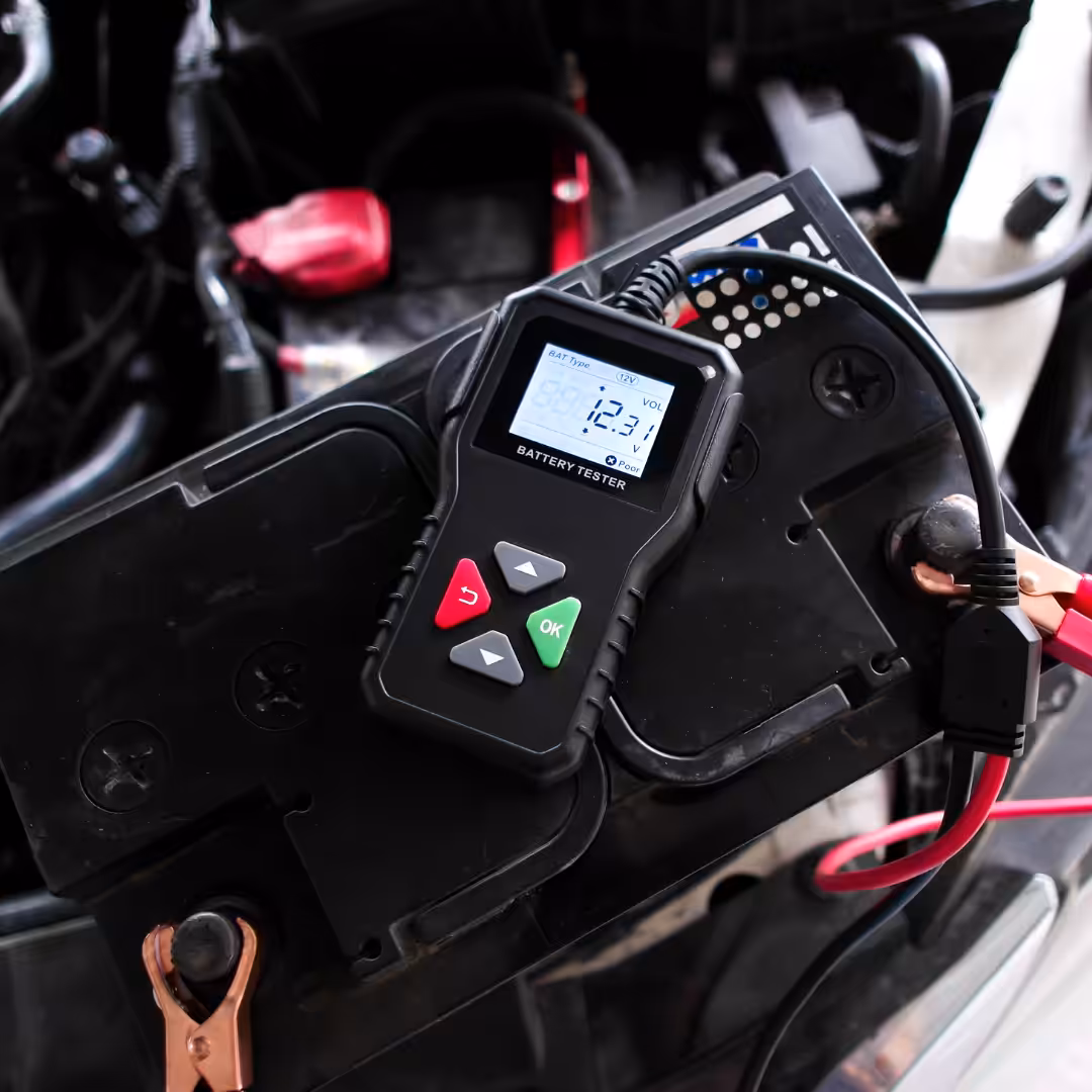 Occasion : Vérifier l'état de la batterie électrique sans démontage