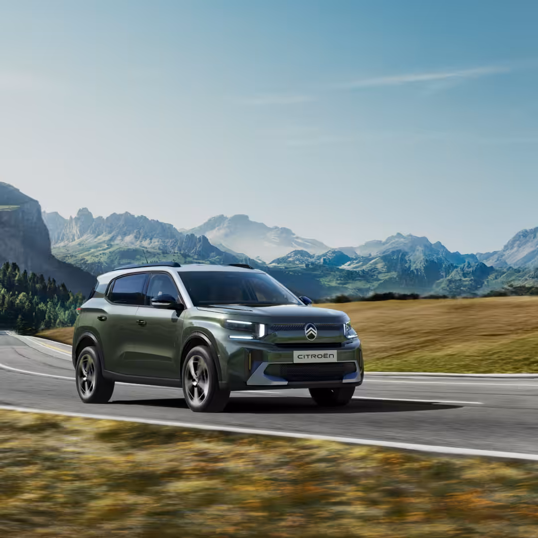 Citroën ë-C3 Aircross