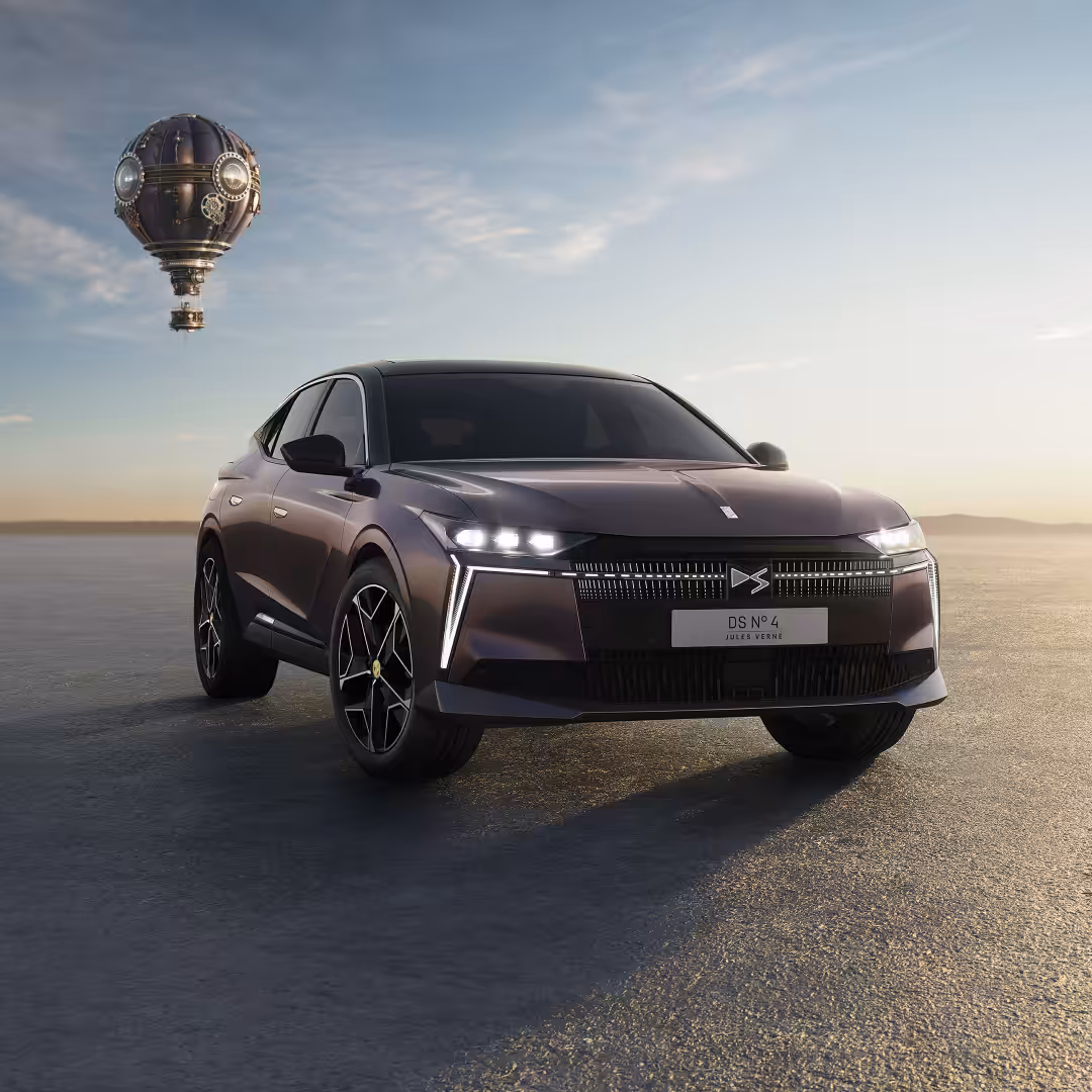DS DS 4 E-Tense