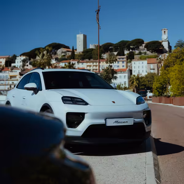 Porsche Porsche Macan 4S