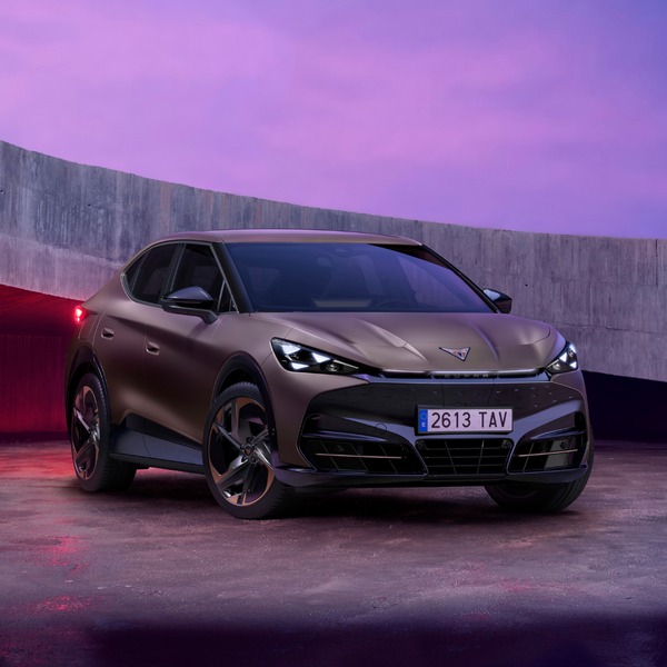 CUPRA Tavascan