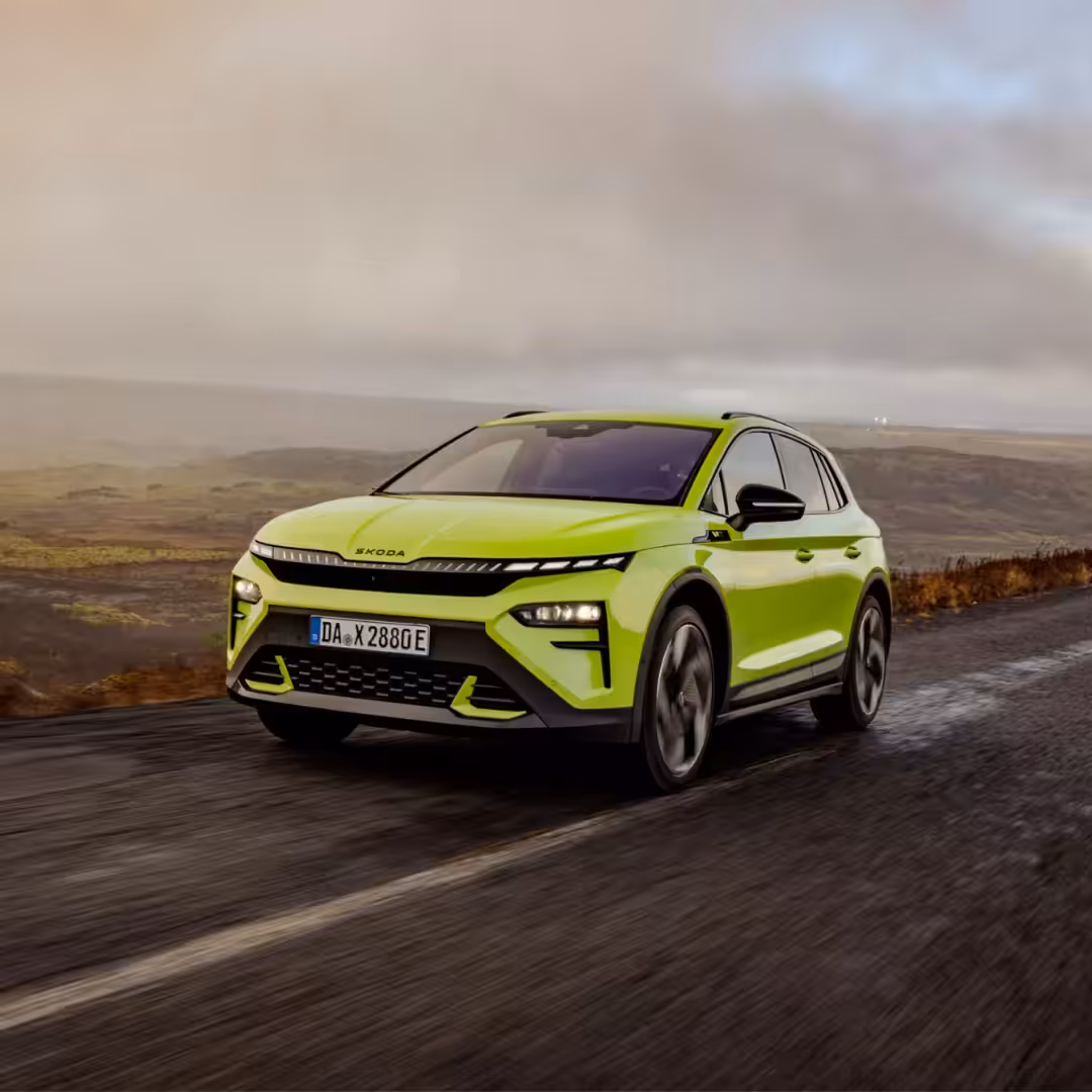 Skoda Skoda Enyaq