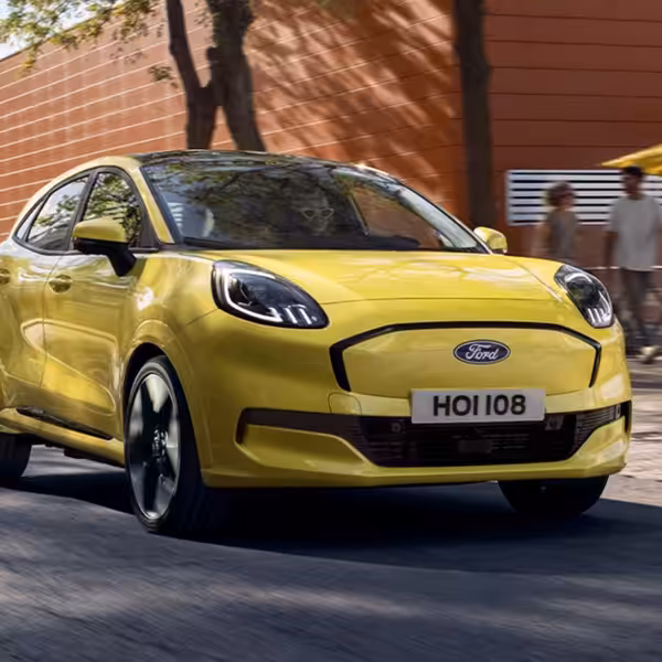 Ford Puma Gen-E
