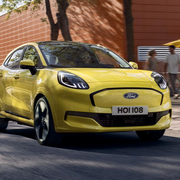Ford Puma Gen-E