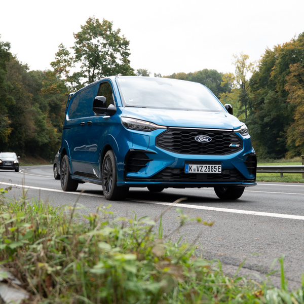 Ford E-Transit Custom