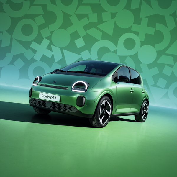 Renault Twingo E-Tech électrique