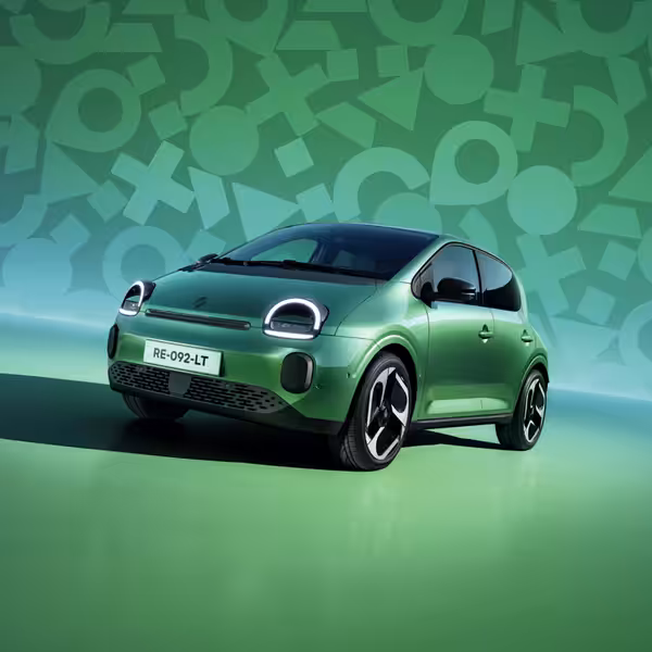 Renault Renault Twingo E-Tech électrique