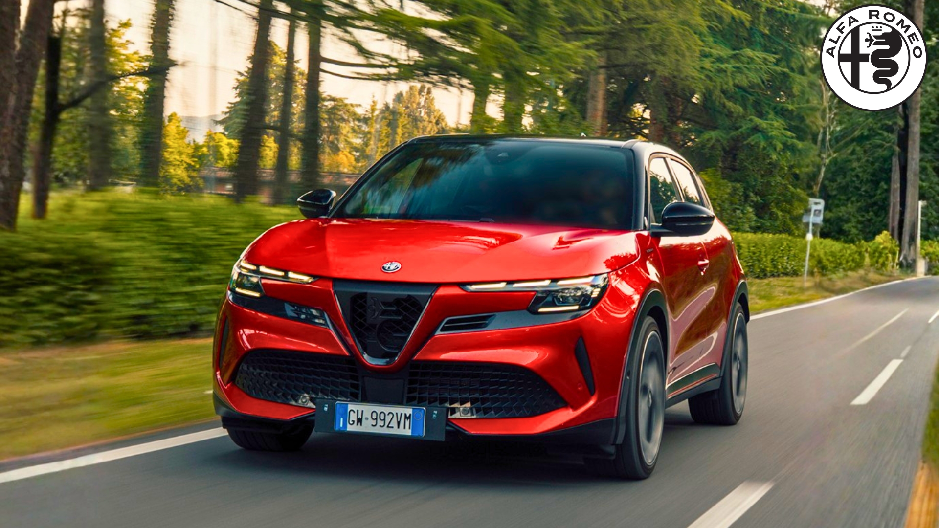 Alfa Romeo Junior Electrique