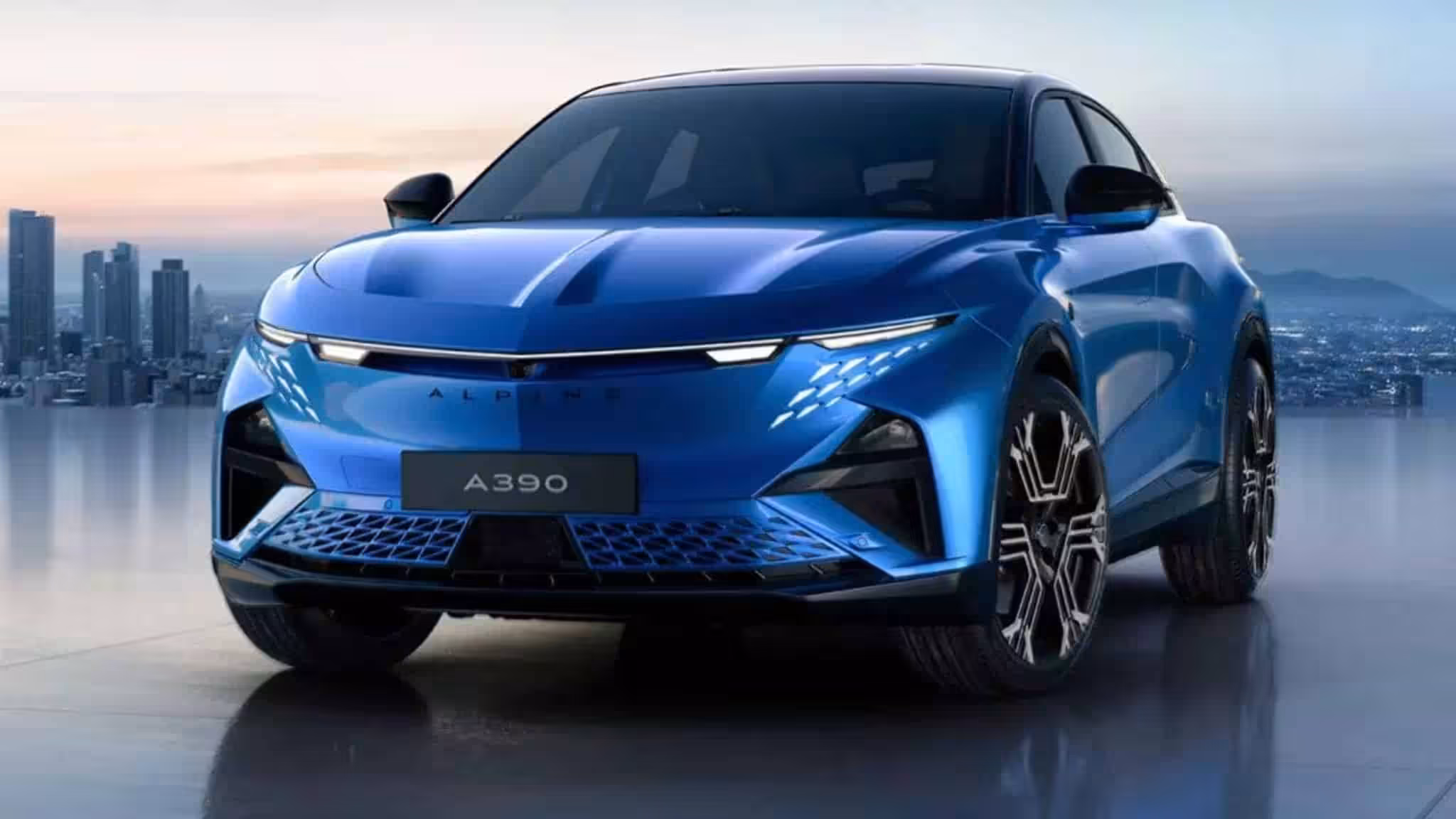 Alpine Alpine A390