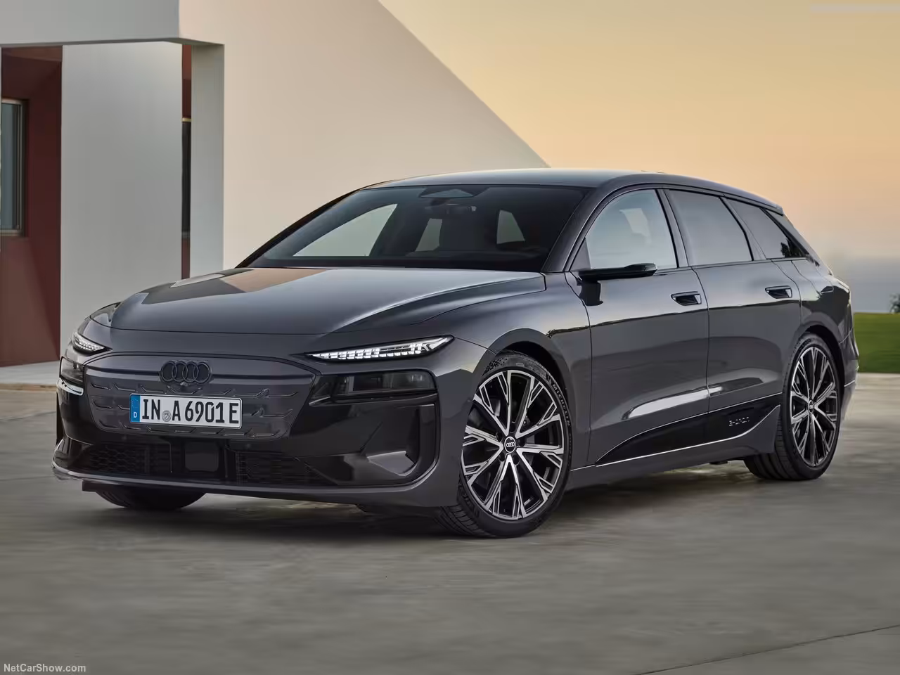 Audi Audi A6 e-tron