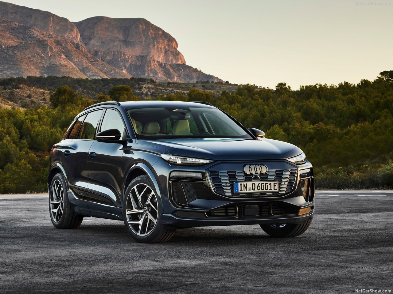 Audi Audi Q6 e-tron