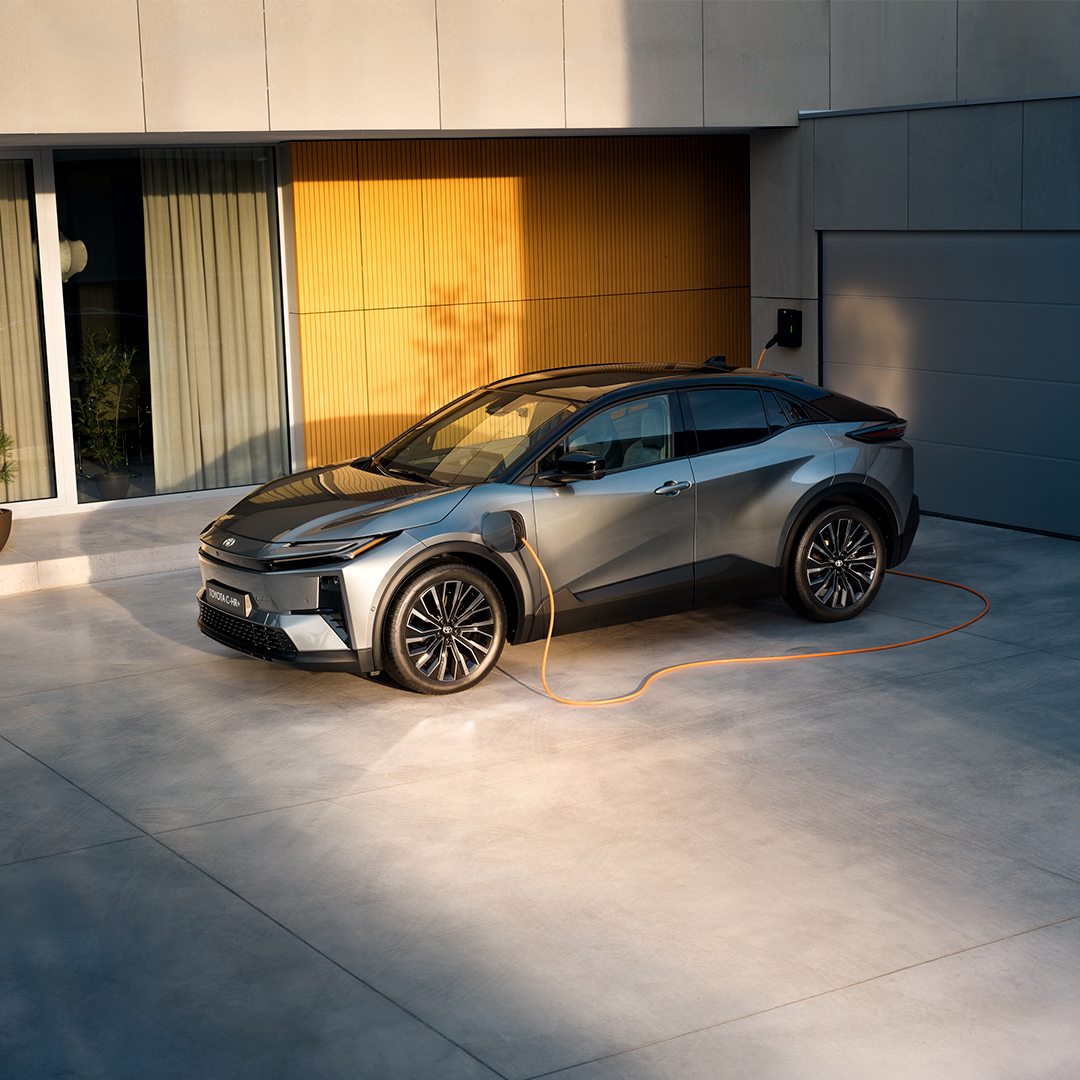Toyota Toyota CHR +