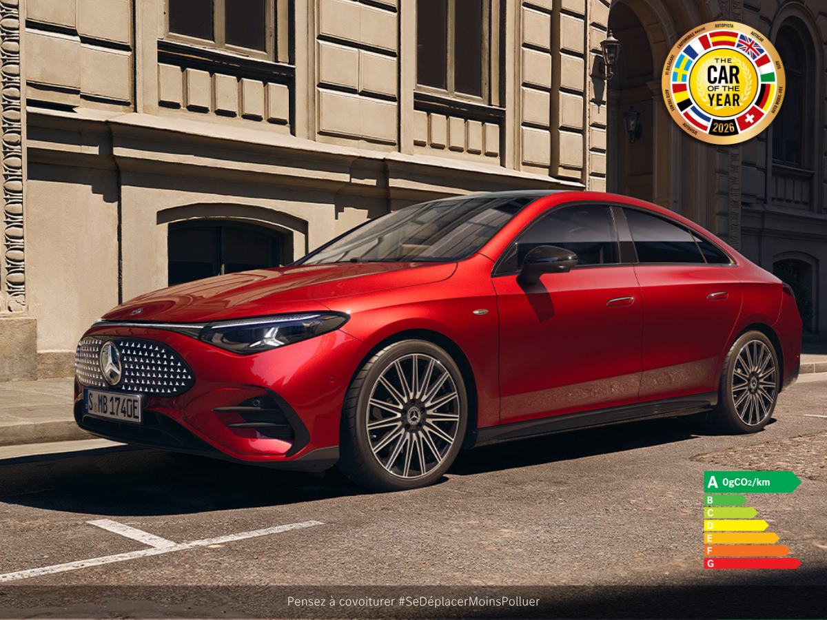 Mercedes Mercedes CLA Berline
