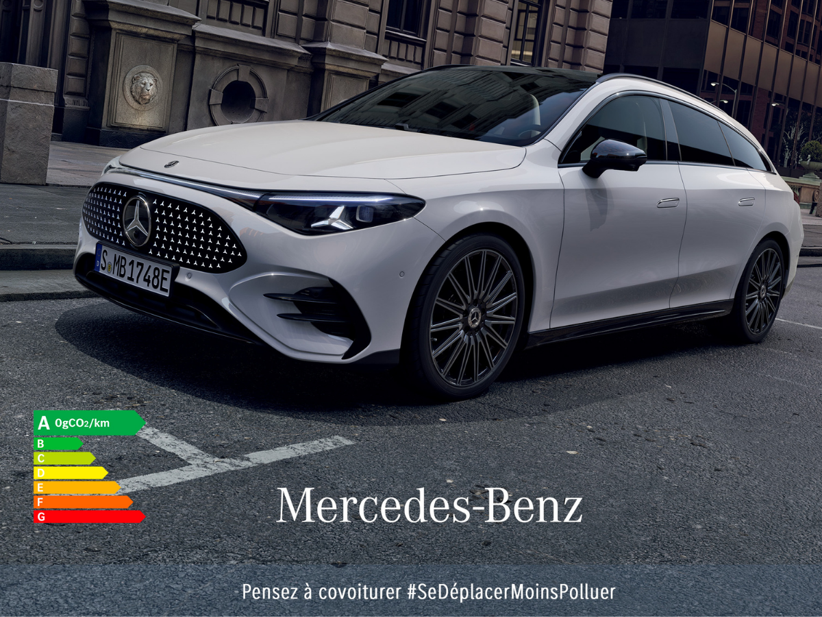 Mercedes Mercedes CLA Shooting Break