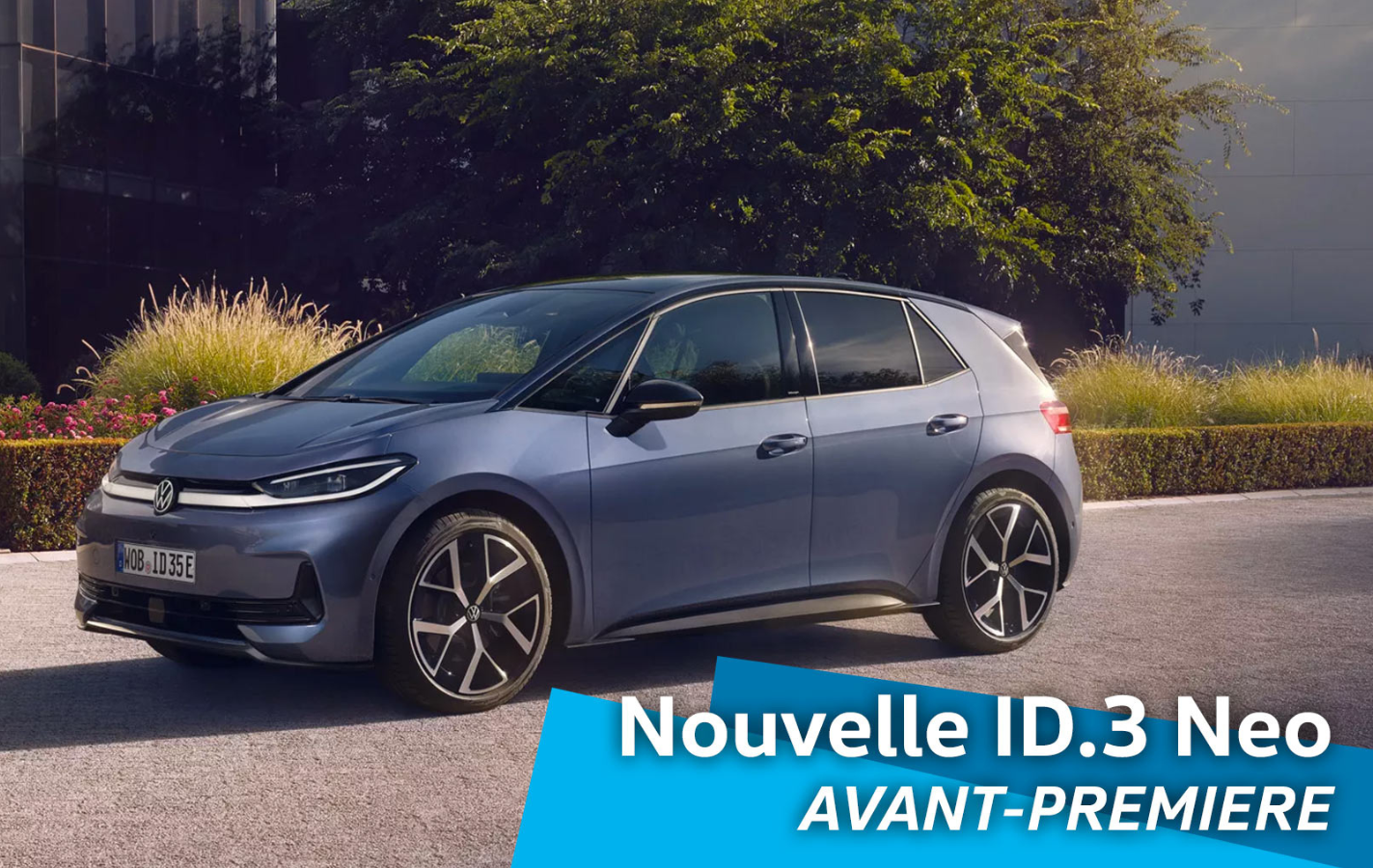 ID.3 Neo Volkswagen
