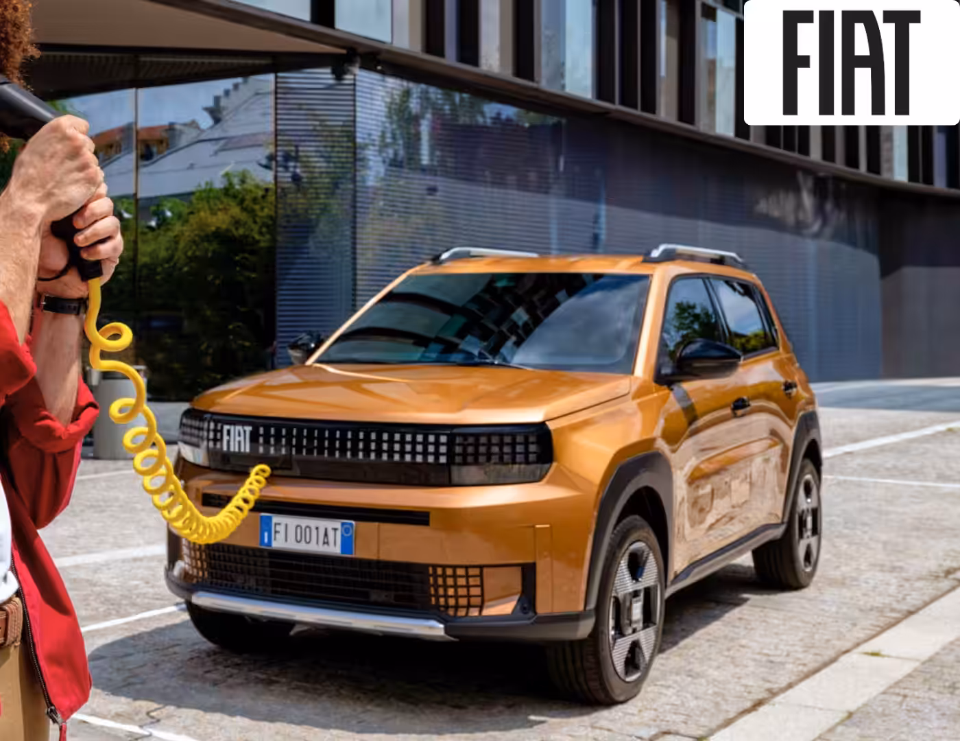 Fiat Grande Panda