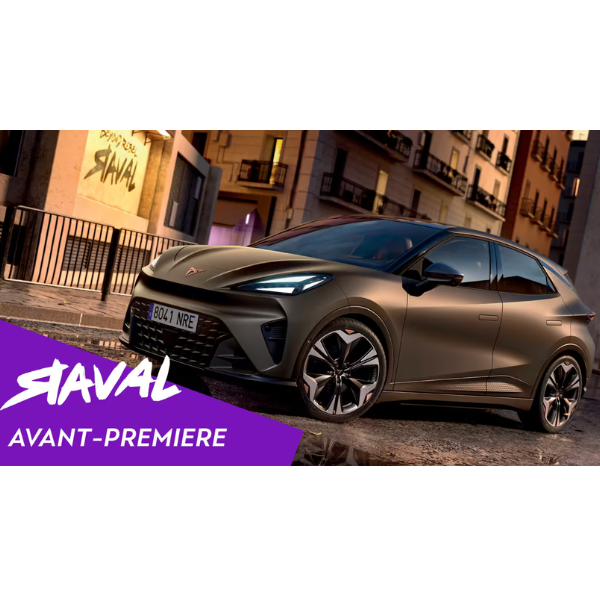 CUPRA Raval