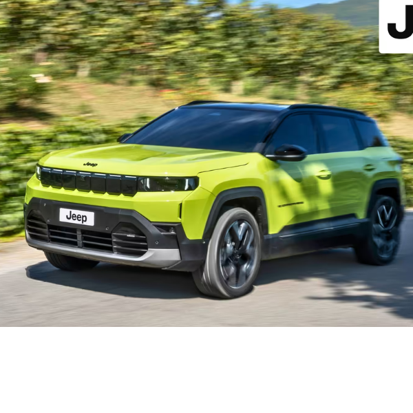 Jeep Nouveau Jeep Compass Electrique