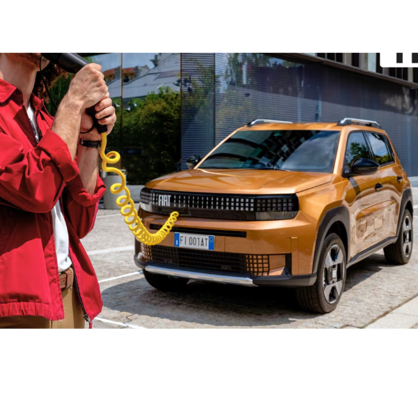 Fiat Grande Panda
