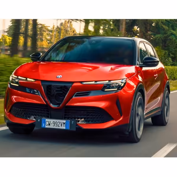 Alfa Romeo Junior Electrique