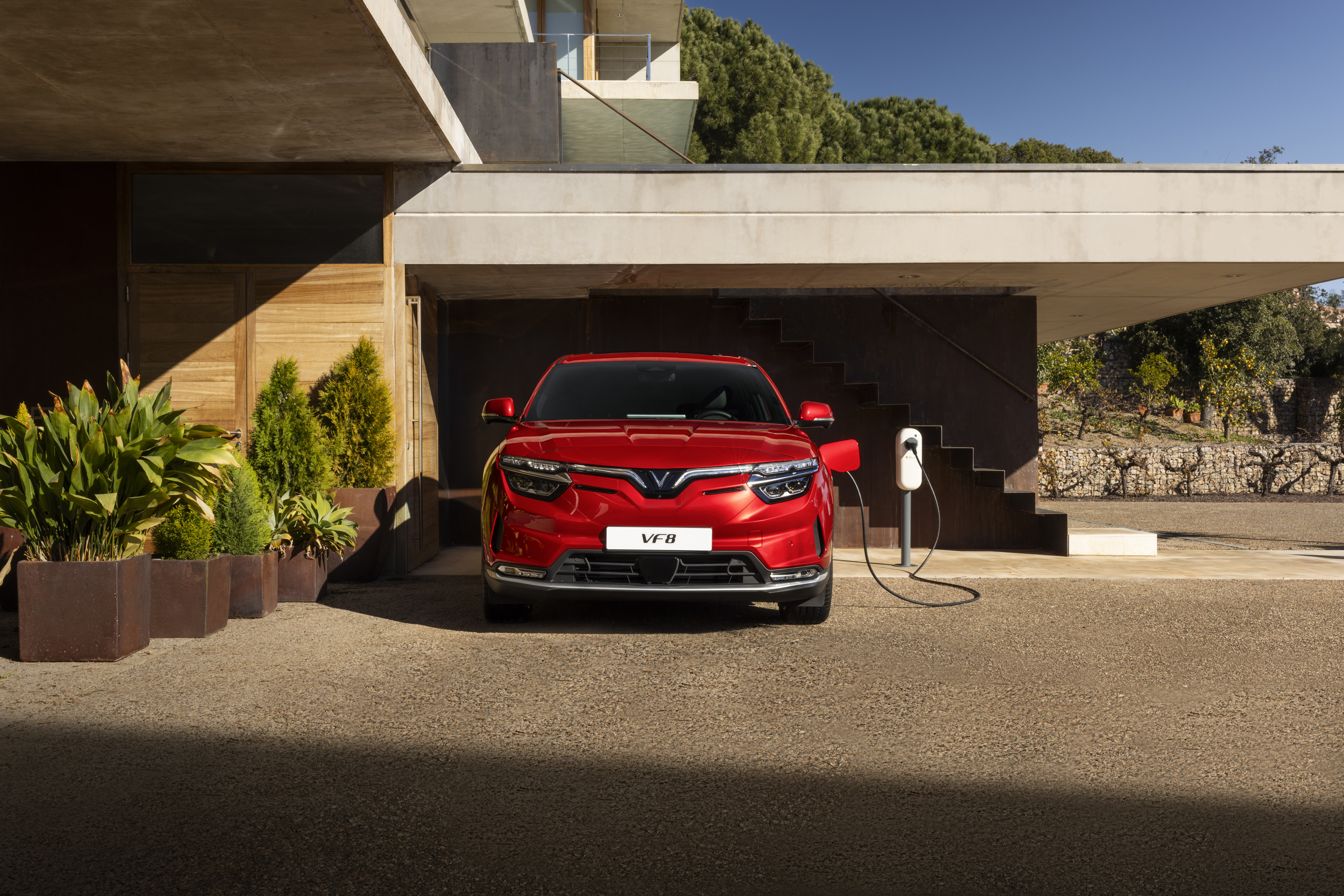 Vinfast Vinfast VF8 Plus