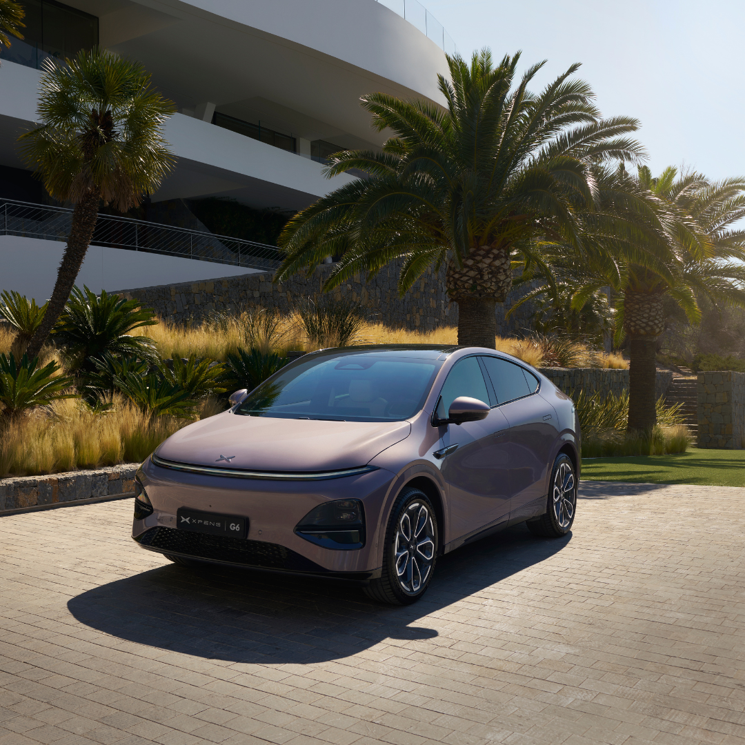 Xpeng G6