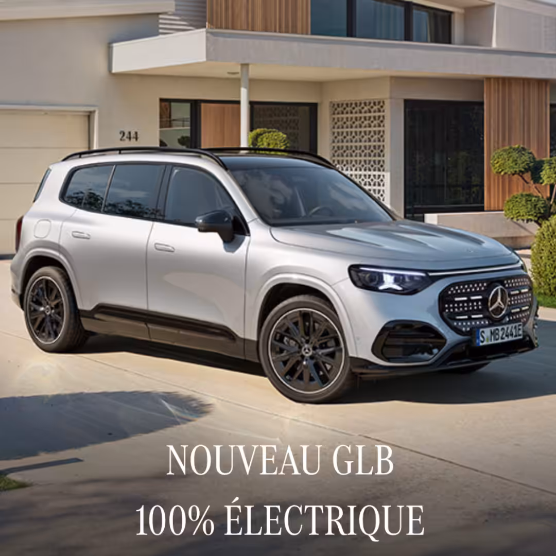 Mercedes Mercedes GLB EQ
