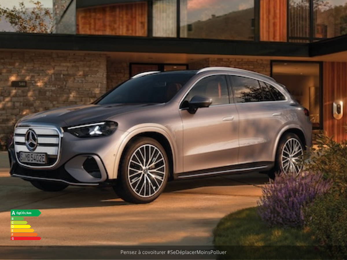 Mercedes Mercedes GLC EQ