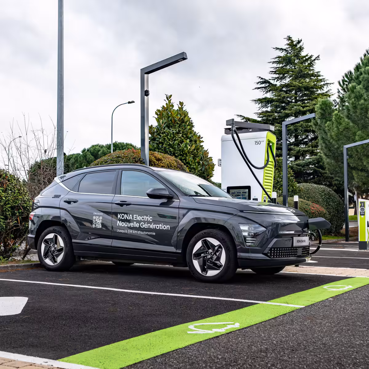 Hyundai Hyundai KONA EV