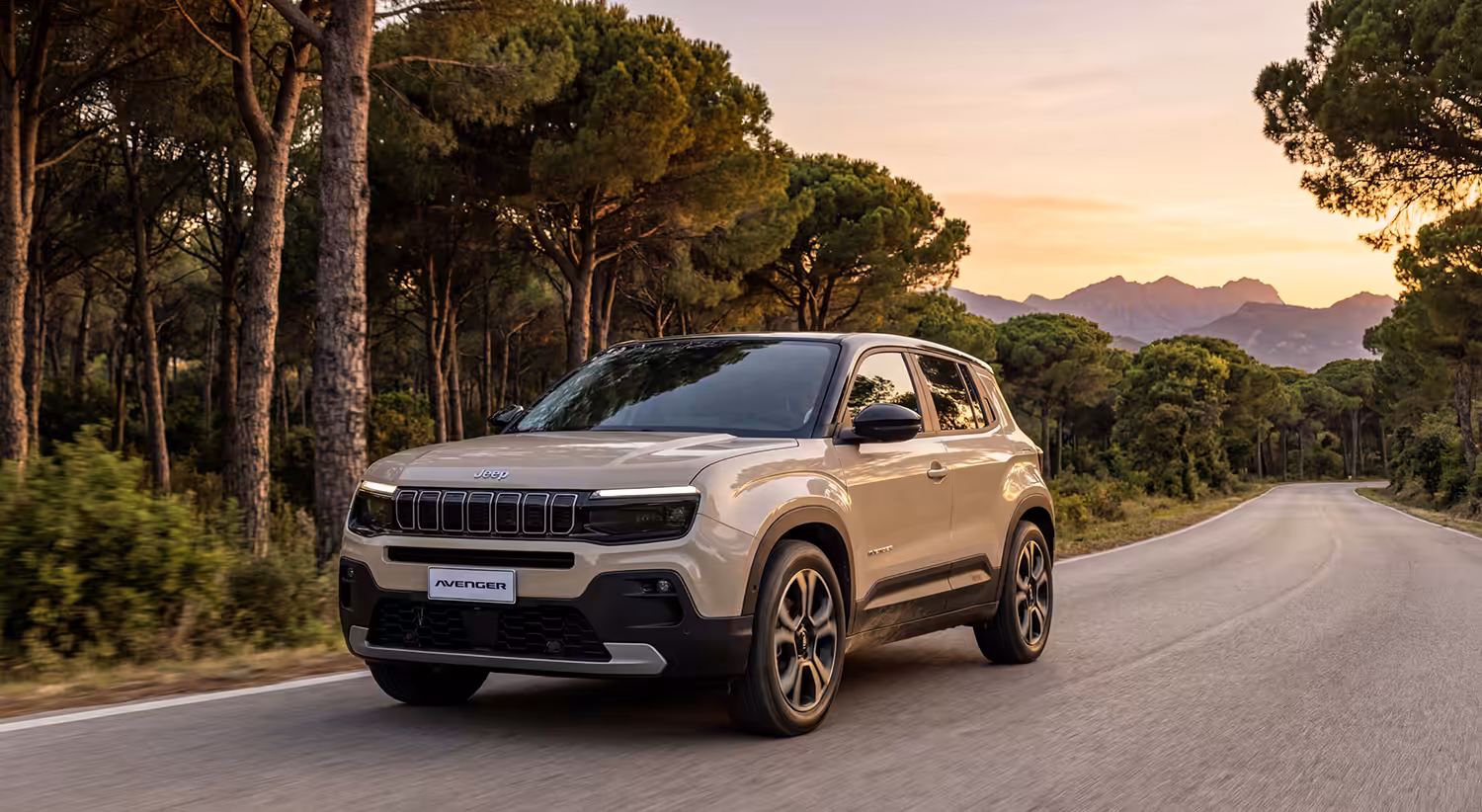 Jeep Jeep Avenger BEV