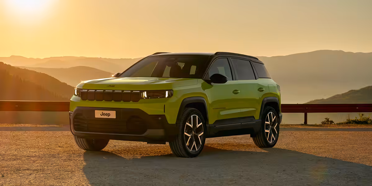 Jeep Jeep Compass BEV