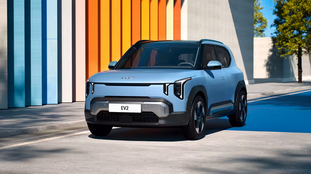 Kia Kia EV2